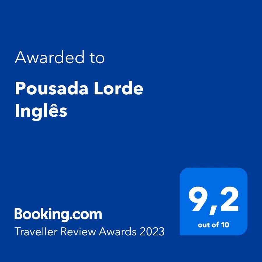Pousada Lorde Ingles Recife Exterior foto